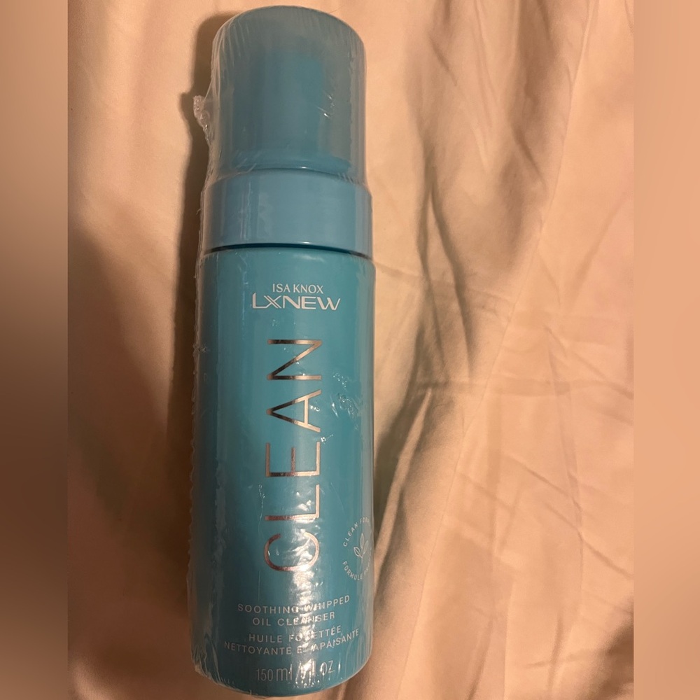 Isa Knox LXNEW Clean Soothing Whipped Oil Cleanser 🆕